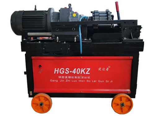 鋼筋直螺紋滾絲機哪家好 鋼筋直螺紋滾絲機哪家好
