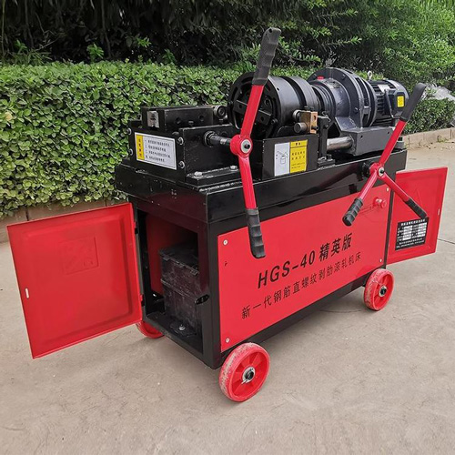 全自動滾絲機多少錢一臺? 全自動滾絲機多少錢一臺?