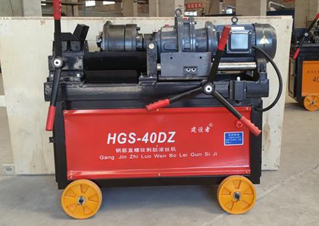 鋼筋直螺紋滾絲機(jī) 鋼筋直螺紋滾絲機(jī)